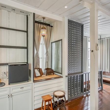 バンコク都 Priya Boutique House Bed & Breakfast エクステリア 写真