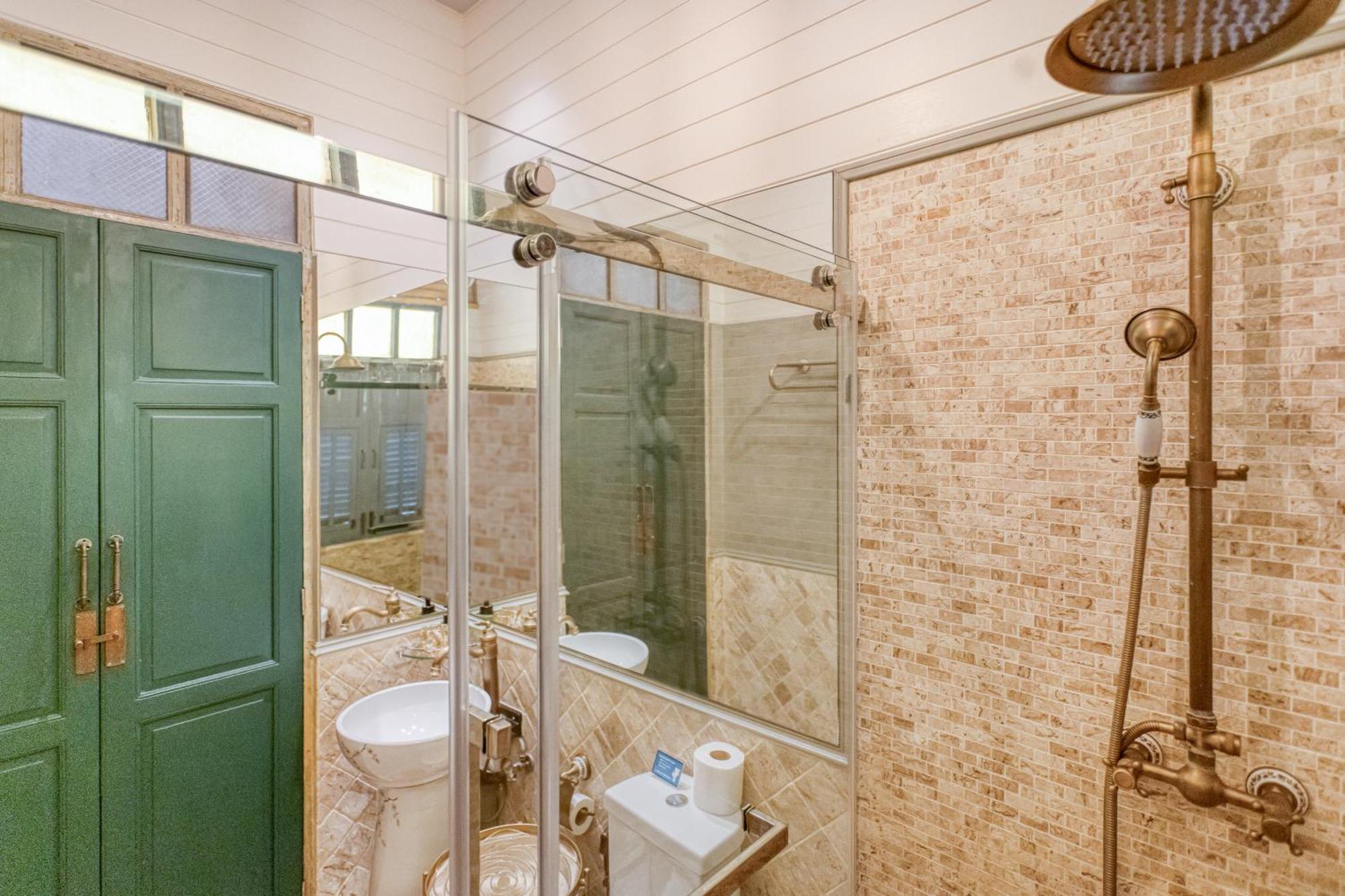 バンコク都 Priya Boutique House Bed & Breakfast エクステリア 写真